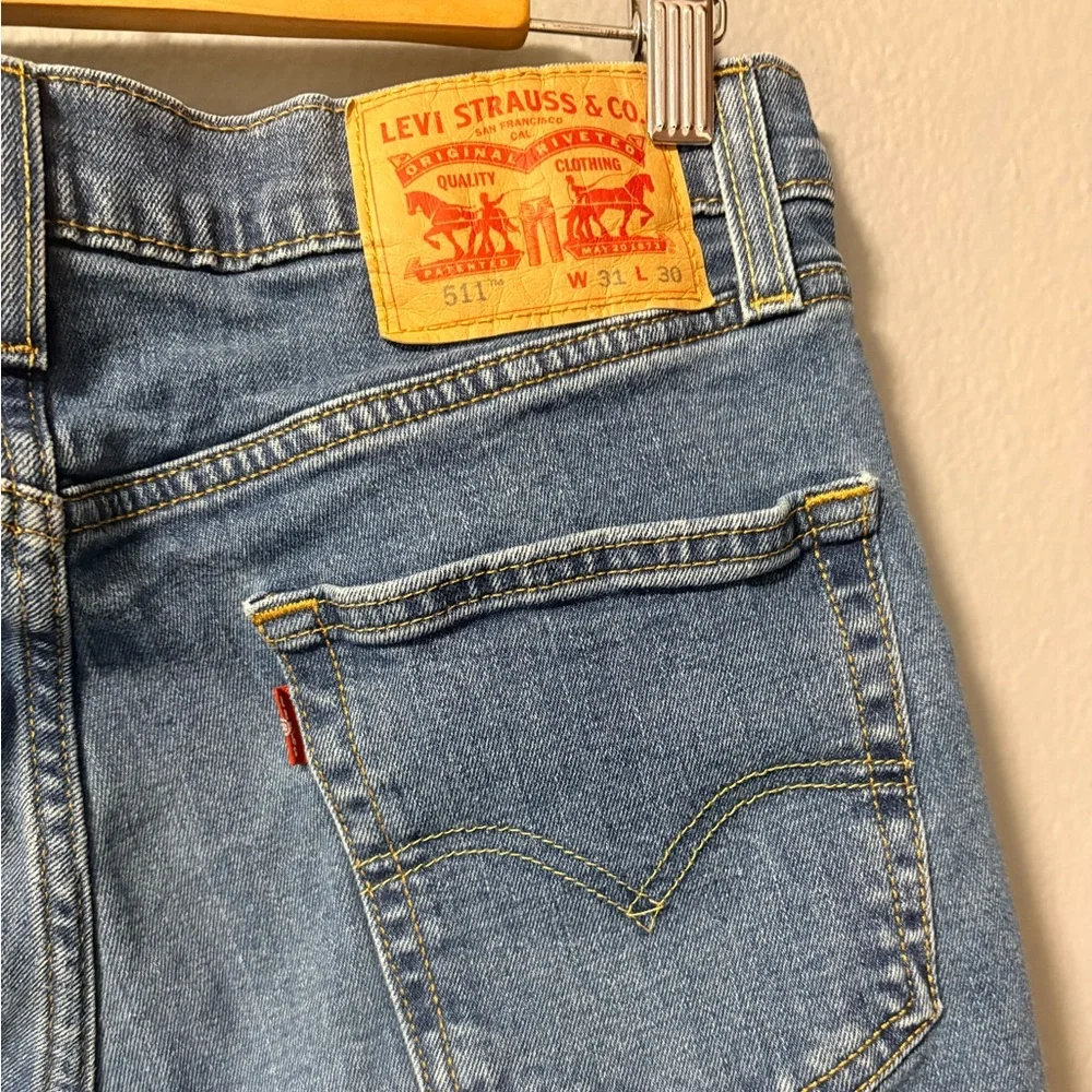 Levis think this